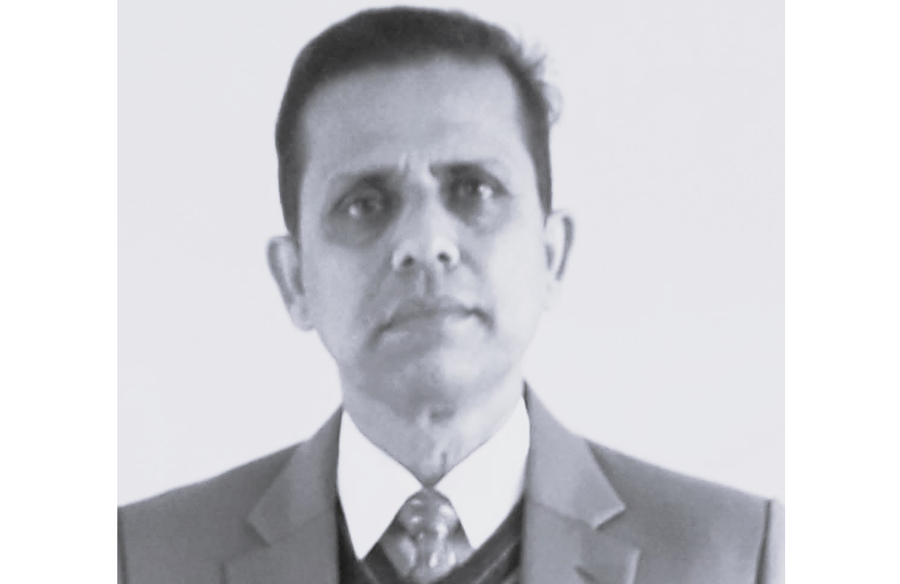 प्याब्सनका कानुनी सल्लाहकार भट्टराईको सडक दुर्घटनामा परी निधन