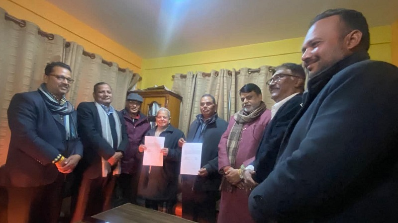 जसपा र लोसपाबीच पार्टी एकता गर्ने सहमति