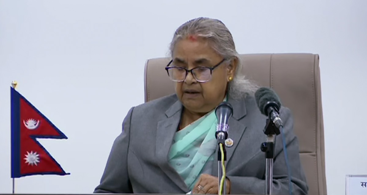 प्रधानमन्त्री कार्कीले तीन मन्त्रीलाई राजीनामा दिन आग्रह गरिन्