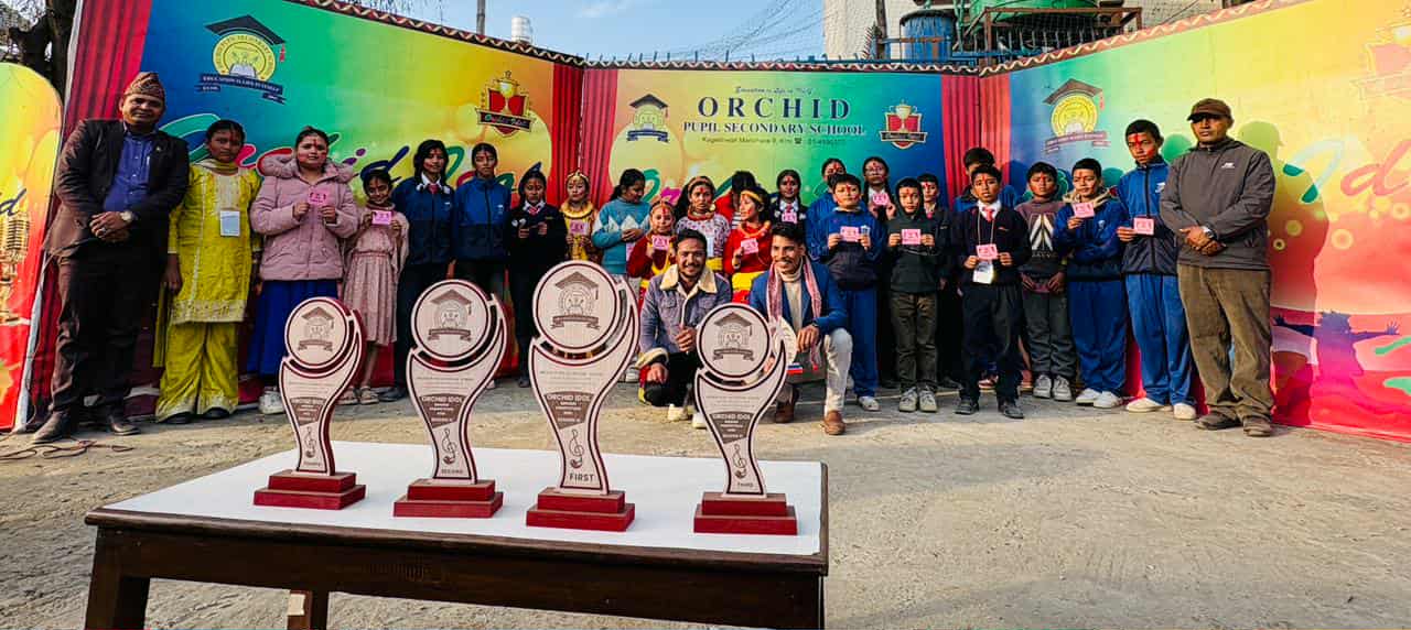 अर्किड आइडल गायन प्रतियोगिताः २५ जना प्रतिभा फाइनल राउण्डका लागि छनोट