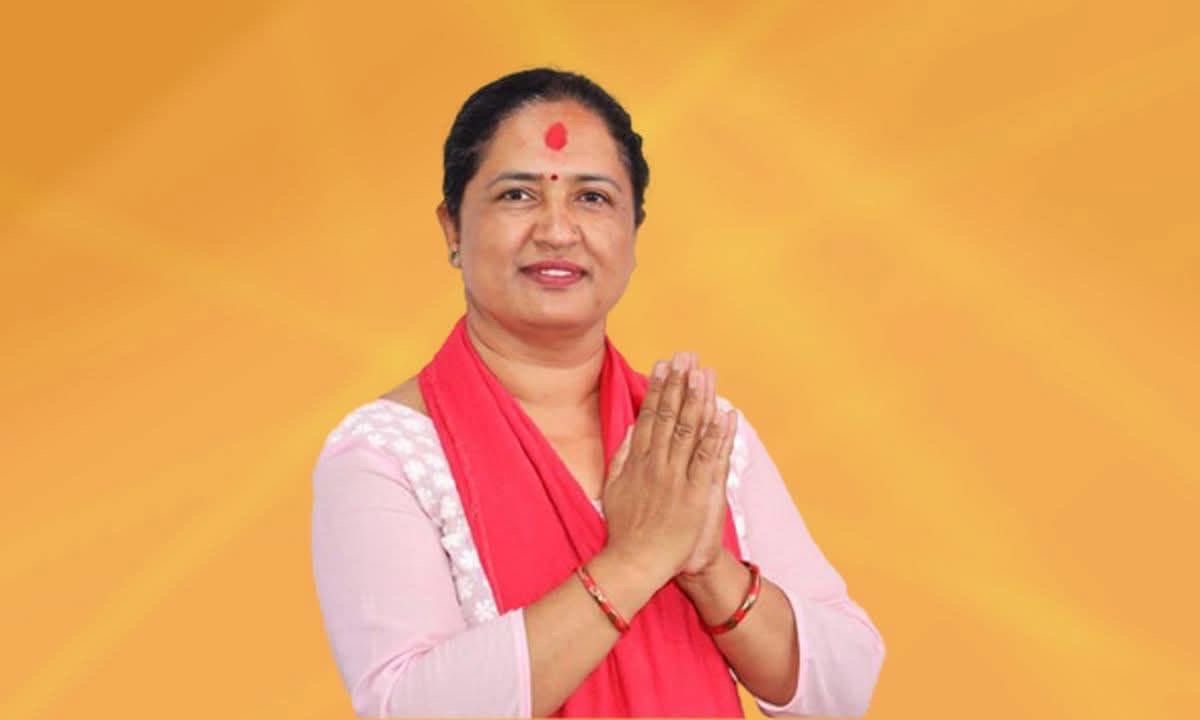 प्रतिनिधिसभा निर्वाचन बागलुङ–२: एमालेबाट मञ्जु शर्मा चालिसे एकल सिफारिस