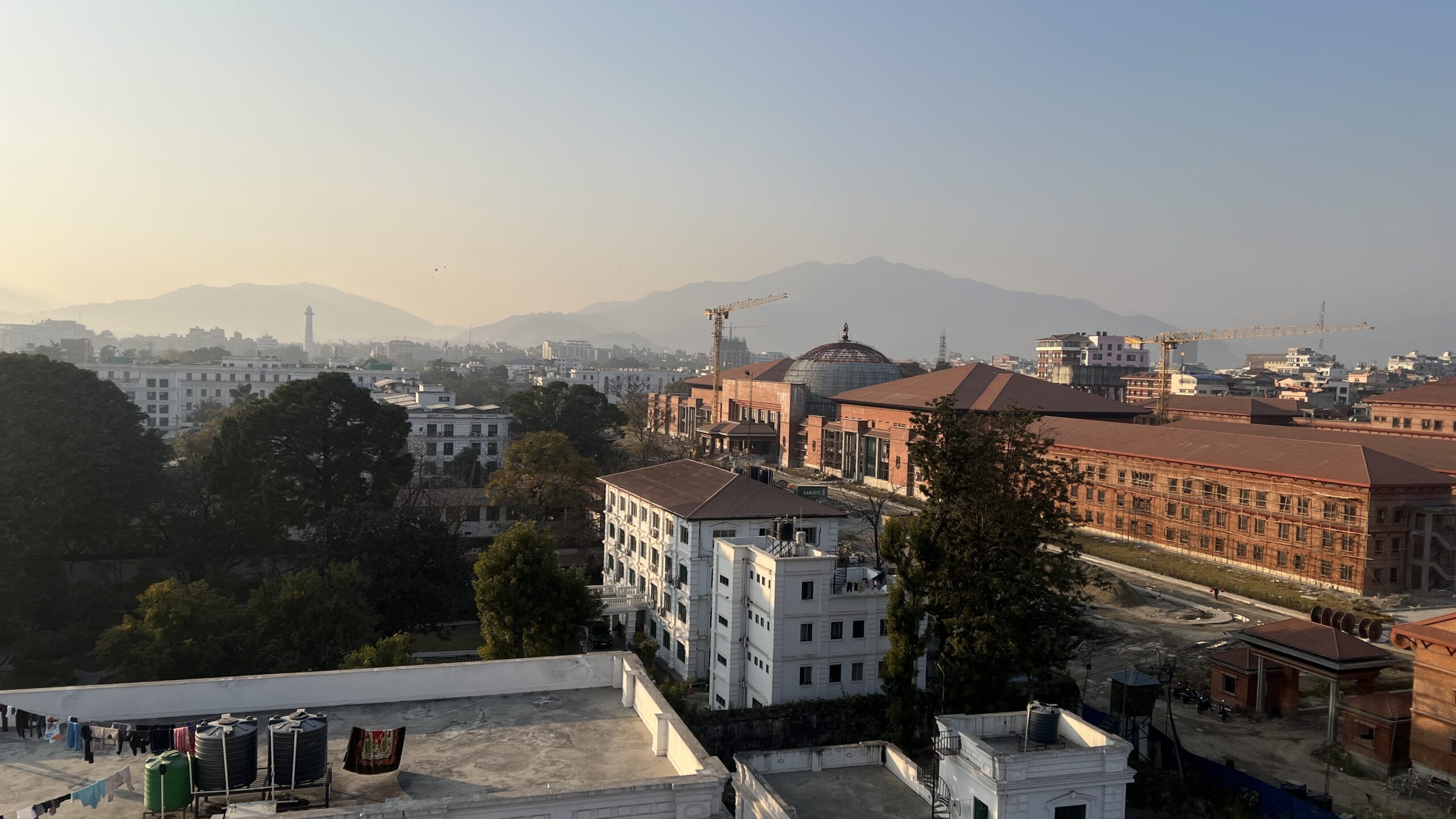 सिंहदरबारको नयाँ संसद् भवन आगामी निर्वाचनसम्म तयार नहुने निश्चित