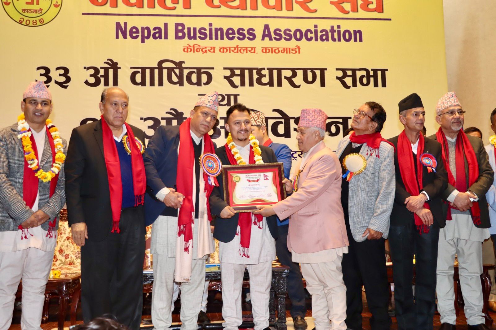 सचिव पदमा प्रेम गौतम सर्वसम्मत चयन